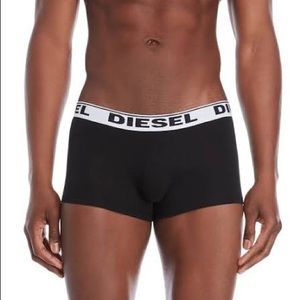 NWT Diesel 3 pack men’s briefs size XL